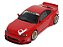 Nissan Silvia S15 Rocket Bunny 2014 1:18 OttOmobile Vermelho - Imagem 7