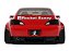 Nissan Silvia S15 Rocket Bunny 2014 1:18 OttOmobile Vermelho - Imagem 4