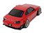 Nissan Silvia S15 Rocket Bunny 2014 1:18 OttOmobile Vermelho - Imagem 8