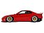 Nissan Silvia S15 Rocket Bunny 2014 1:18 OttOmobile Vermelho - Imagem 11