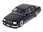 Toyota Century V12 STANCE 2008 1:18 OttOmobile Azul - Imagem 7
