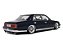 Toyota Century V12 STANCE 2008 1:18 OttOmobile Azul - Imagem 2
