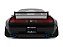 Honda NSX (NA1) LB-WORKS Liberty Walk 2020 1:18 OttOmobile Preto - Imagem 4