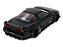 Honda NSX (NA1) LB-WORKS Liberty Walk 2020 1:18 OttOmobile Preto - Imagem 8