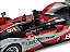 Audi R15 TDI 24 Horas de Le Mans 2nd 2010 Spark 1:18 - Imagem 6