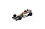 Fórmula 1 Williams FW15C Alain Prost Winner British GP 1993 1:18 Spark - Imagem 1