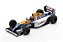 Fórmula 1 Williams FW15C Alain Prost Winner British GP 1993 1:18 Spark - Imagem 1