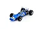 Fórmula 1 Matra MS10 Jackie Stewart Winner GP Alemanha 1968 1:18 Spark - Imagem 1