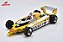 Fórmula 1 Renault RE20 Jean-Pierre Jabouille Winner GP Áustria 1980 1:18 Spark - Imagem 1