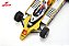 Fórmula 1 Renault RE20 Jean-Pierre Jabouille Winner GP Áustria 1980 1:18 Spark - Imagem 4