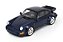 Porsche 964 Turbo S Leichtbau 1992 1:18 Spark - Imagem 1