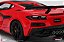 Chevrolet Corvette ZR1 1:18 TopSpeed Vermelho - Imagem 4