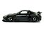Toyota GR86 PANDEM Body Kit 2022 1:43 Solido Preto - Imagem 7