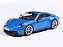 Porsche 911 (992) GT3 Touring 2023 1:43 Solido Azul - Imagem 1