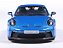 Porsche 911 (992) GT3 Touring 2023 1:43 Solido Azul - Imagem 3