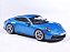 Porsche 911 (992) GT3 Touring 2023 1:43 Solido Azul - Imagem 5