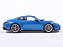 Porsche 911 (992) GT3 Touring 2023 1:43 Solido Azul - Imagem 8