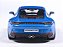 Porsche 911 (992) GT3 Touring 2023 1:43 Solido Azul - Imagem 4