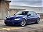 BMW E92 M3 2007 1:43 Solido Azul - Imagem 1