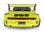 *** PRÉ-VENDA *** Porsche RWB Bodykit ADVAN 2024 1:18 Solido - Imagem 4
