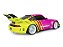 *** PRÉ-VENDA *** Porsche RWB Bodykit ADVAN 2024 1:18 Solido - Imagem 2