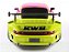 Porsche RWB Bodykit ADVAN 2024 1:18 Solido - Imagem 3