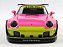 Porsche RWB Bodykit ADVAN 2024 1:18 Solido - Imagem 2