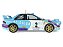 *** PRÉ-VENDA *** Subaru Impreza S5 WRC99 Rally Ypres Westhoek Bélgica 1998 1:18 Solido - Imagem 10