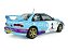 *** PRÉ-VENDA *** Subaru Impreza S5 WRC99 Rally Ypres Westhoek Bélgica 1998 1:18 Solido - Imagem 2