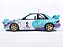 Subaru Impreza S5 WRC99 Rally Ypres Westhoek Bélgica 1998 1:18 Solido - Imagem 9