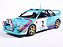 Subaru Impreza S5 WRC99 Rally Ypres Westhoek Bélgica 1998 1:18 Solido - Imagem 1