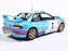 Subaru Impreza S5 WRC99 Rally Ypres Westhoek Bélgica 1998 1:18 Solido - Imagem 2