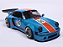 Porsche 911 (992) KS-R By Khyzyl Saleem 2026 1:18 Solido Azul - Imagem 7
