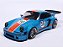 Porsche 911 (992) KS-R By Khyzyl Saleem 2026 1:18 Solido Azul - Imagem 1