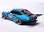 Porsche 911 (992) KS-R By Khyzyl Saleem 2026 1:18 Solido Azul - Imagem 8
