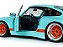 *** PRÉ-VENDA *** Porsche 911 (992) KS-R By Khyzyl Saleem 2026 1:18 Solido Azul - Imagem 5