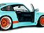 *** PRÉ-VENDA *** Porsche 911 (992) KS-R By Khyzyl Saleem 2026 1:18 Solido Azul - Imagem 6