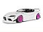 Toyota GR Supra LIBERTY WALK Body Kit 2025 1:18 Solido Branco - Imagem 1