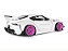 Toyota GR Supra LIBERTY WALK Body Kit 2025 1:18 Solido Branco - Imagem 2