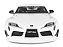 Toyota GR Supra LIBERTY WALK Body Kit 2025 1:18 Solido Branco - Imagem 3