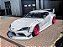 Toyota GR Supra LIBERTY WALK Body Kit 2025 1:18 Solido Branco - Imagem 1
