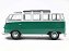 Volkswagen Kombi T1 21 Janelas 1962 1:18 Solido Verde - Imagem 9
