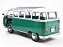 Volkswagen Kombi T1 21 Janelas 1962 1:18 Solido Verde - Imagem 5