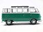 Volkswagen Kombi T1 21 Janelas 1962 1:18 Solido Verde - Imagem 10
