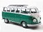 Volkswagen Kombi T1 21 Janelas 1962 1:18 Solido Verde - Imagem 7