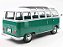 Volkswagen Kombi T1 21 Janelas 1962 1:18 Solido Verde - Imagem 2
