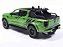 Ford Ranger Raptor 2024 1:18 Solido Verde - Imagem 8