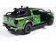 Ford Ranger Raptor 2024 1:18 Solido Verde - Imagem 6