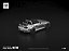 *** PRÉ-VENDA *** Honda S2000 Pandem Body Kit 1:64 POP RACE Prata PV13007 - Imagem 2