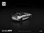 Honda S2000 Pandem Body Kit 1:64 POP RACE Prata - Imagem 2